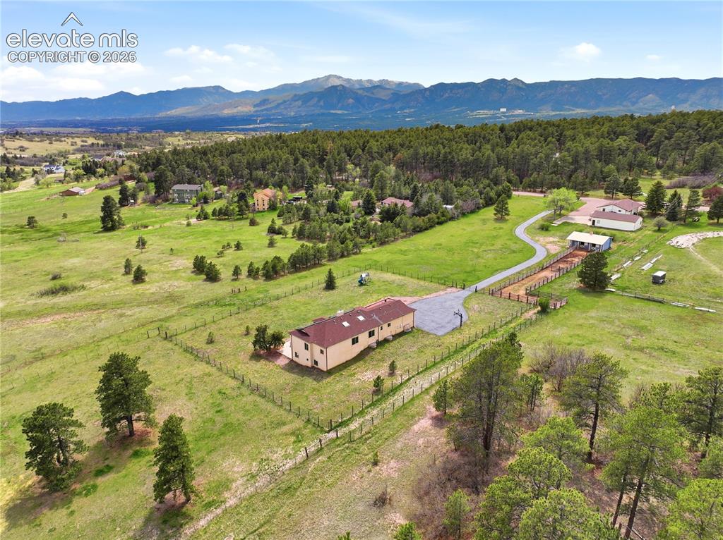 14965 Sun Hills Drive Colorado Springs CO 80921