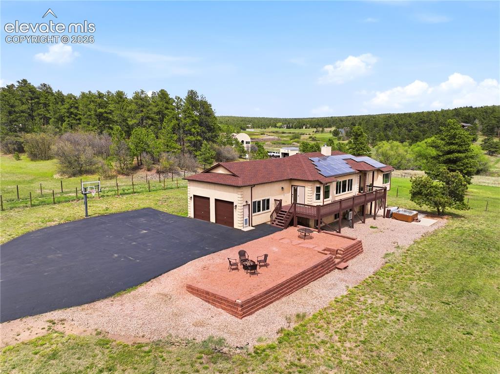 14965 Sun Hills Drive Colorado Springs CO 80921