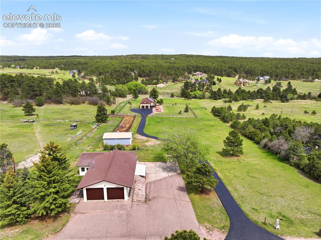 14965 Sun Hills Drive Colorado Springs CO 80921