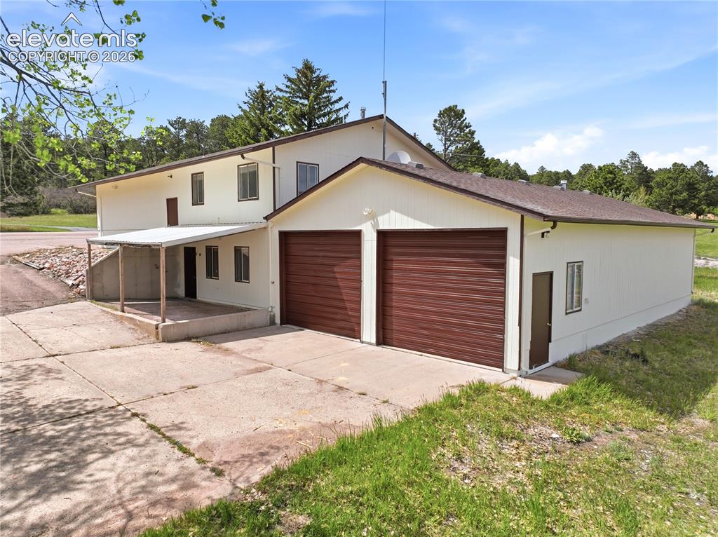 14965 Sun Hills Drive Colorado Springs CO 80921