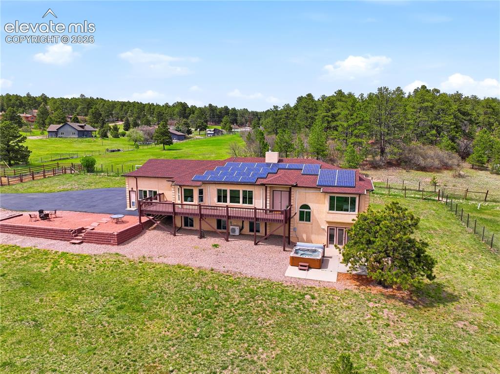 14965 Sun Hills Drive Colorado Springs CO 80921