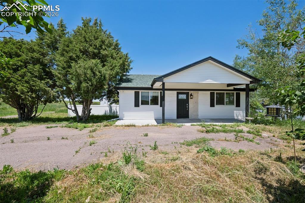 11613 Steele Avenue Elbert CO 80106