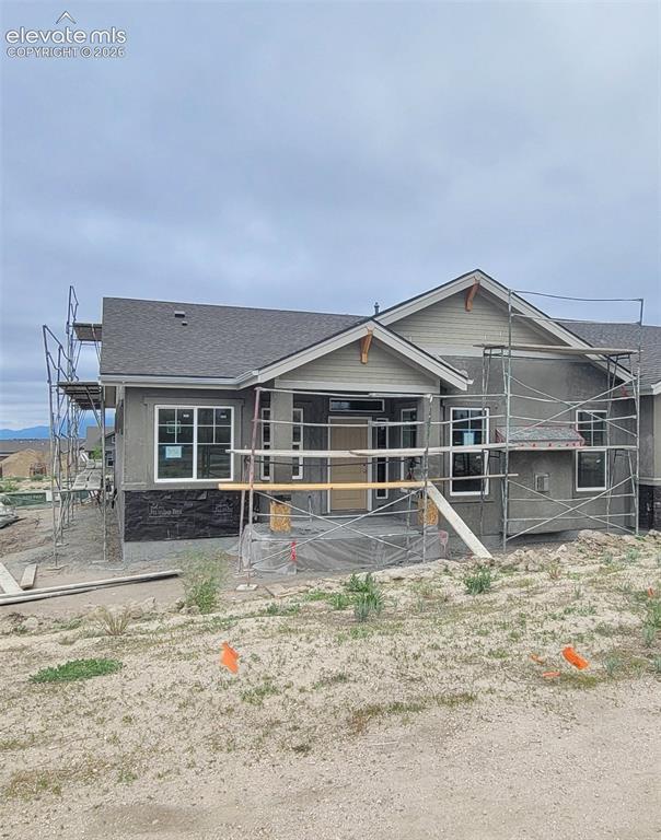 9486 Wolf Valley Drive Colorado Springs CO 80924