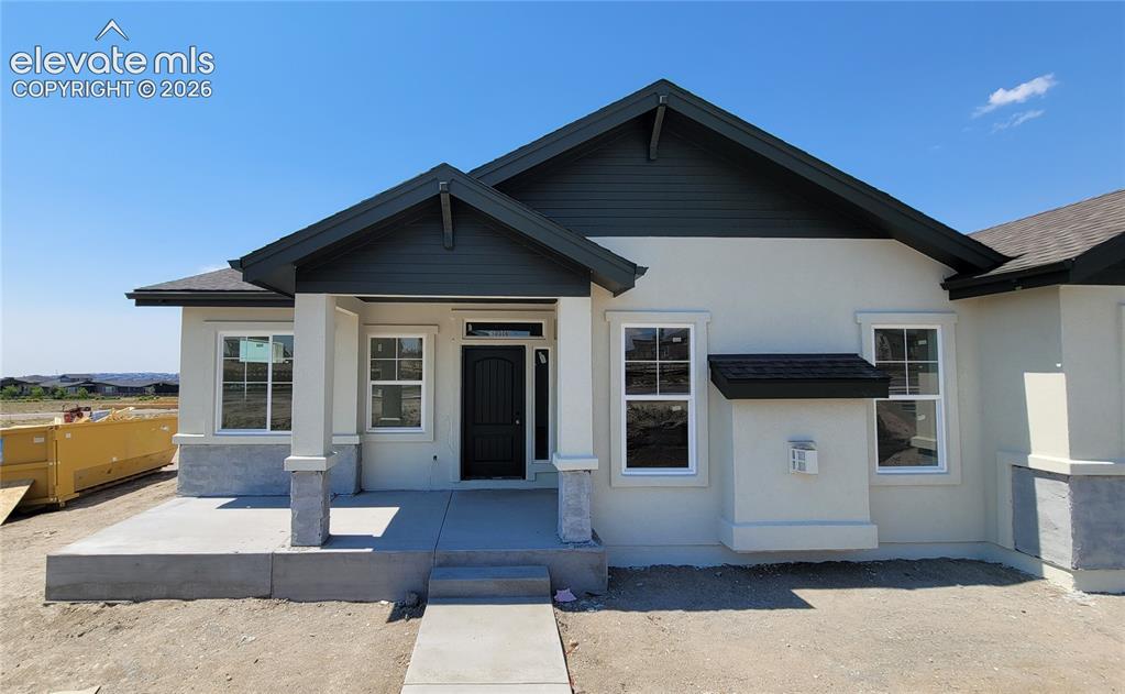 9486 Wolf Valley Drive Colorado Springs CO 80924