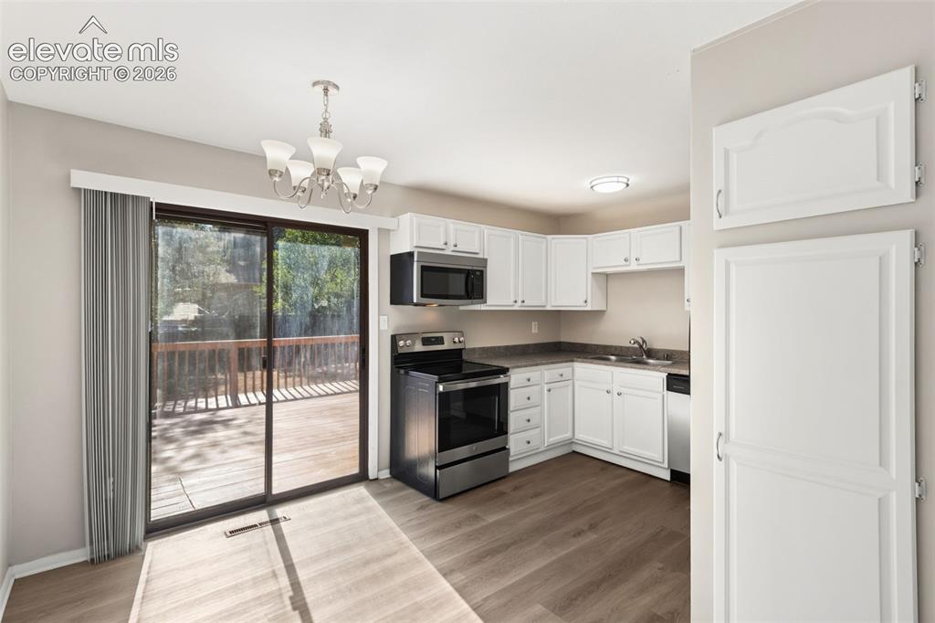 2429 W Anjelina Circle Colorado Springs CO 80916
