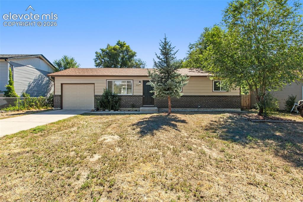 2429 W Anjelina Circle Colorado Springs CO 80916