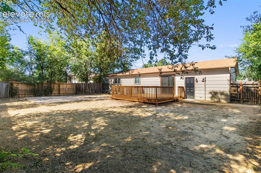 2429 W Anjelina Circle Colorado Springs CO 80916