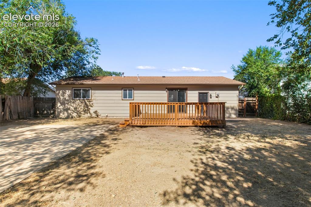 2429 W Anjelina Circle Colorado Springs CO 80916