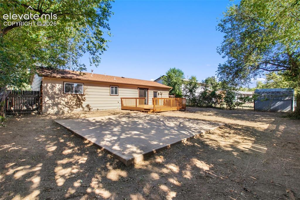 2429 W Anjelina Circle Colorado Springs CO 80916