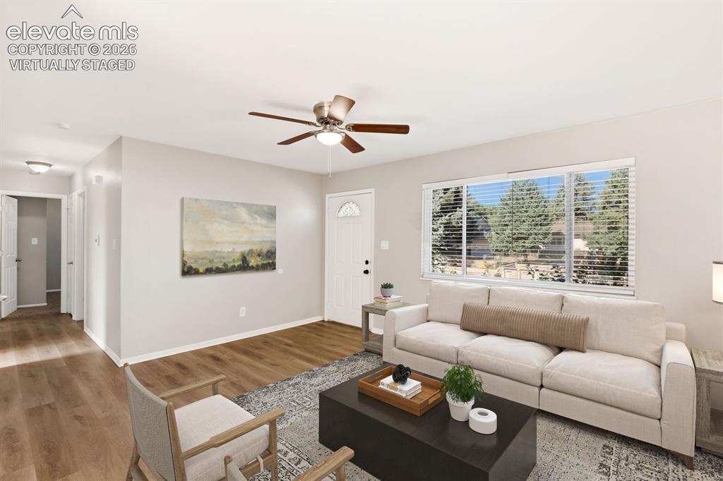 2429 W Anjelina Circle Colorado Springs CO 80916