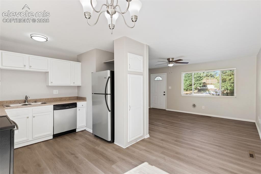 2429 W Anjelina Circle Colorado Springs CO 80916