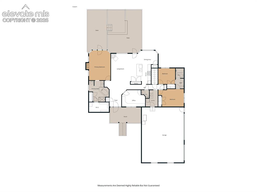 4882 Antelope Trail Elbert CO 80106