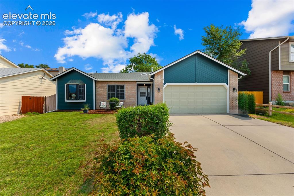858 Hubbell Drive Colorado Springs CO 80911
