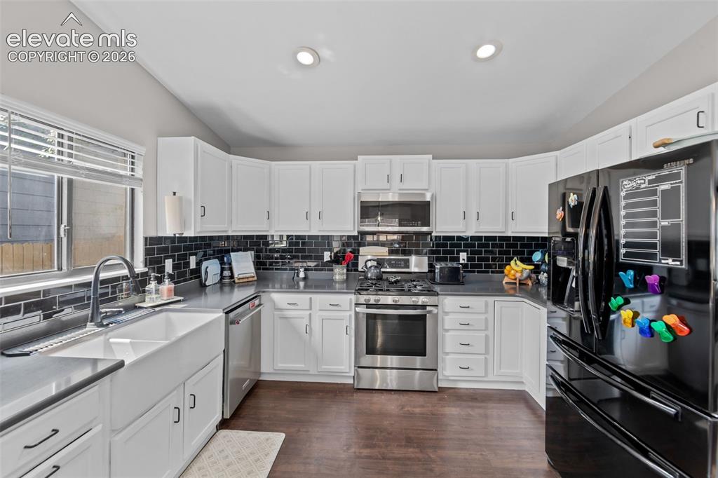 858 Hubbell Drive Colorado Springs CO 80911