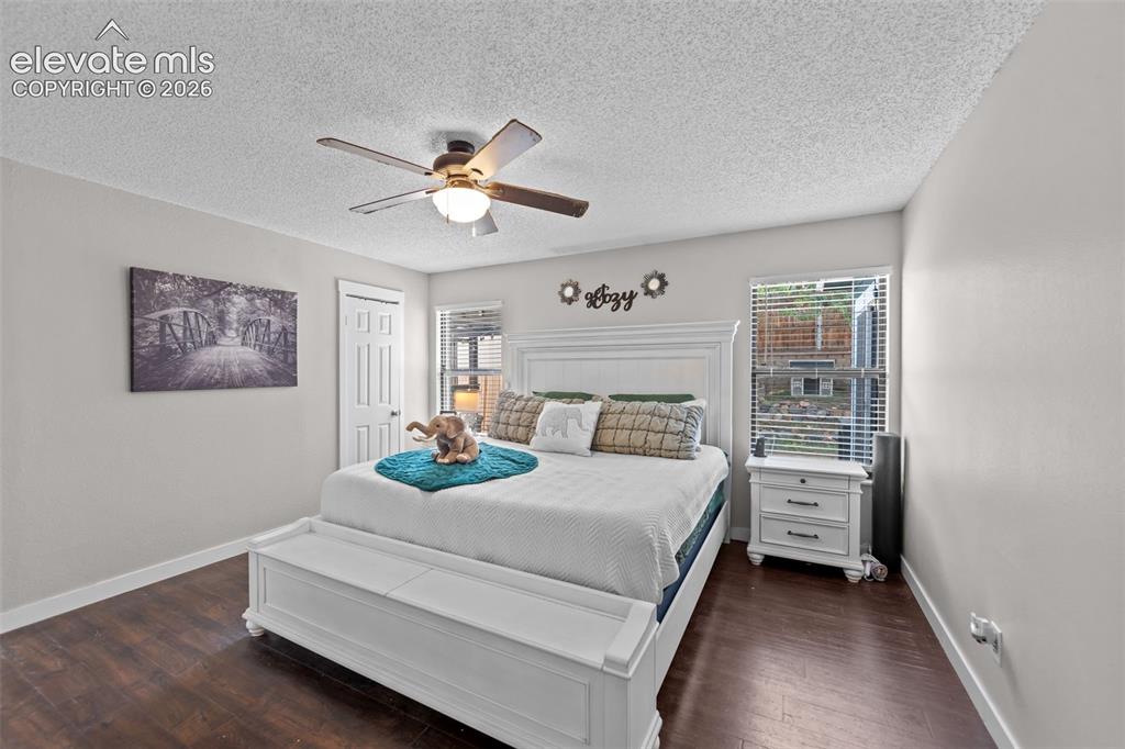858 Hubbell Drive Colorado Springs CO 80911