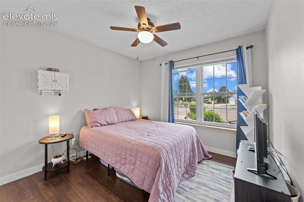 858 Hubbell Drive Colorado Springs CO 80911