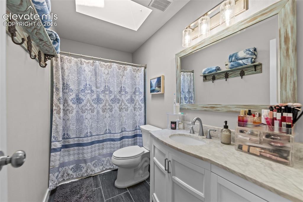858 Hubbell Drive Colorado Springs CO 80911