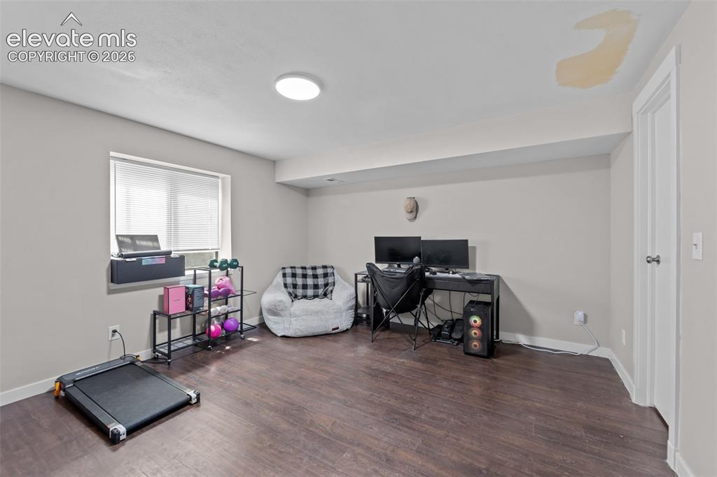 858 Hubbell Drive Colorado Springs CO 80911