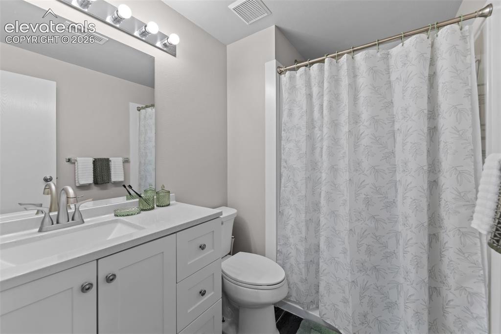858 Hubbell Drive Colorado Springs CO 80911