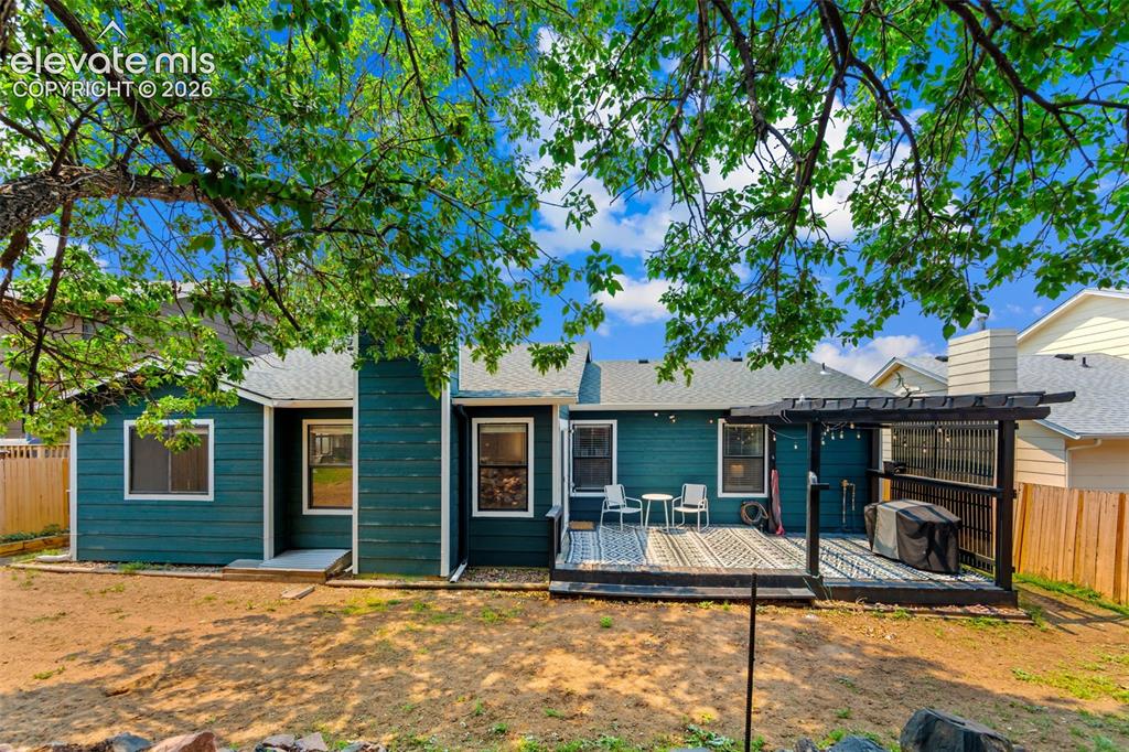 858 Hubbell Drive Colorado Springs CO 80911