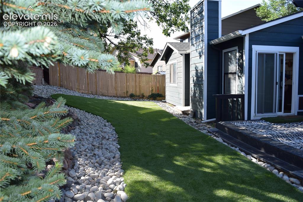 858 Hubbell Drive Colorado Springs CO 80911