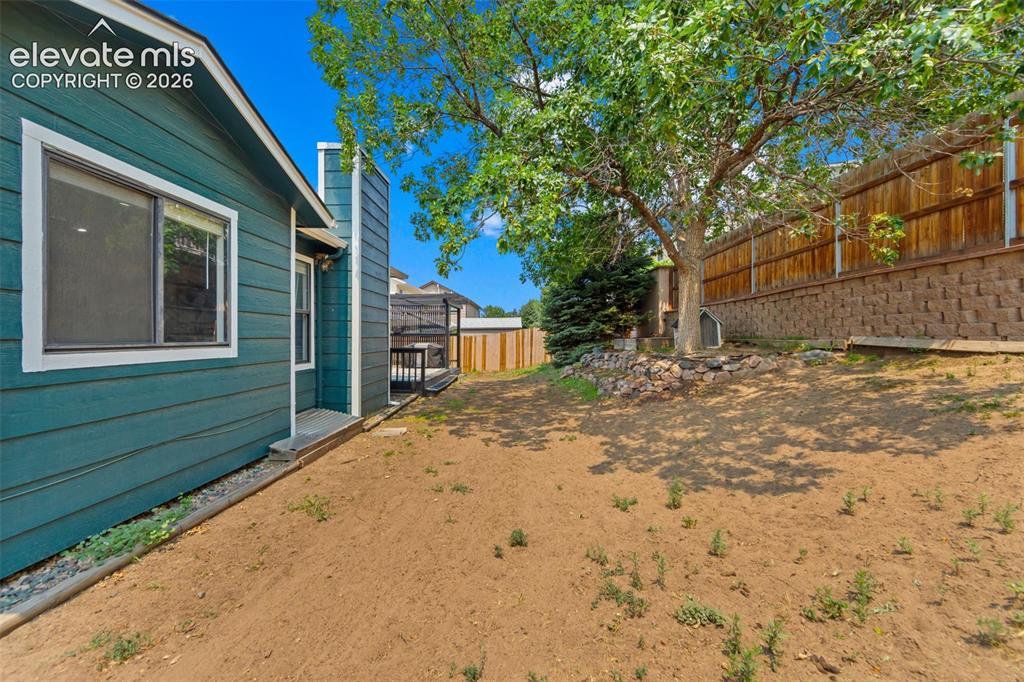 858 Hubbell Drive Colorado Springs CO 80911