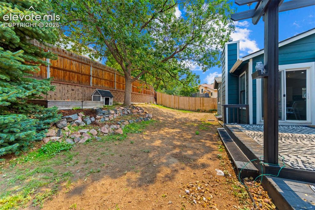 858 Hubbell Drive Colorado Springs CO 80911