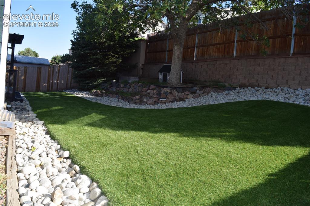 858 Hubbell Drive Colorado Springs CO 80911