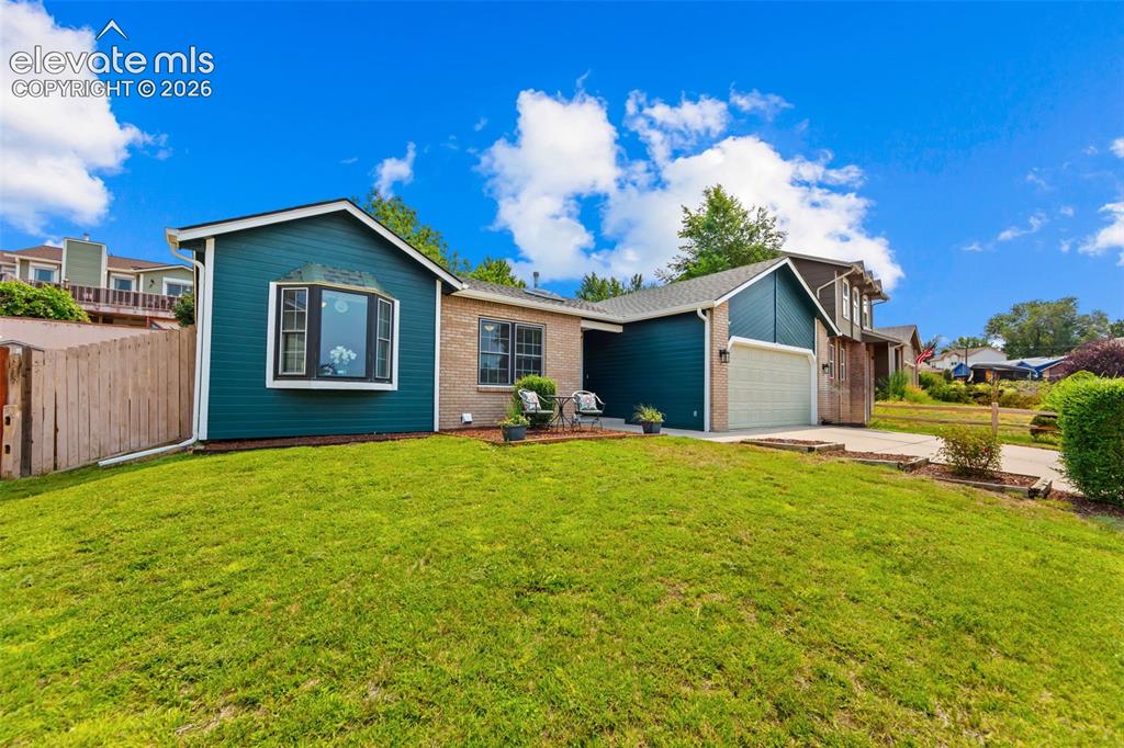 858 Hubbell Drive Colorado Springs CO 80911