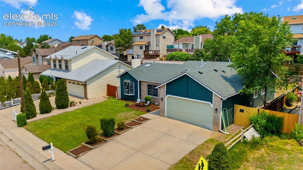 858 Hubbell Drive Colorado Springs CO 80911