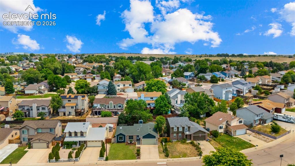 858 Hubbell Drive Colorado Springs CO 80911