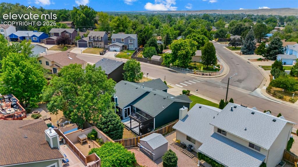 858 Hubbell Drive Colorado Springs CO 80911
