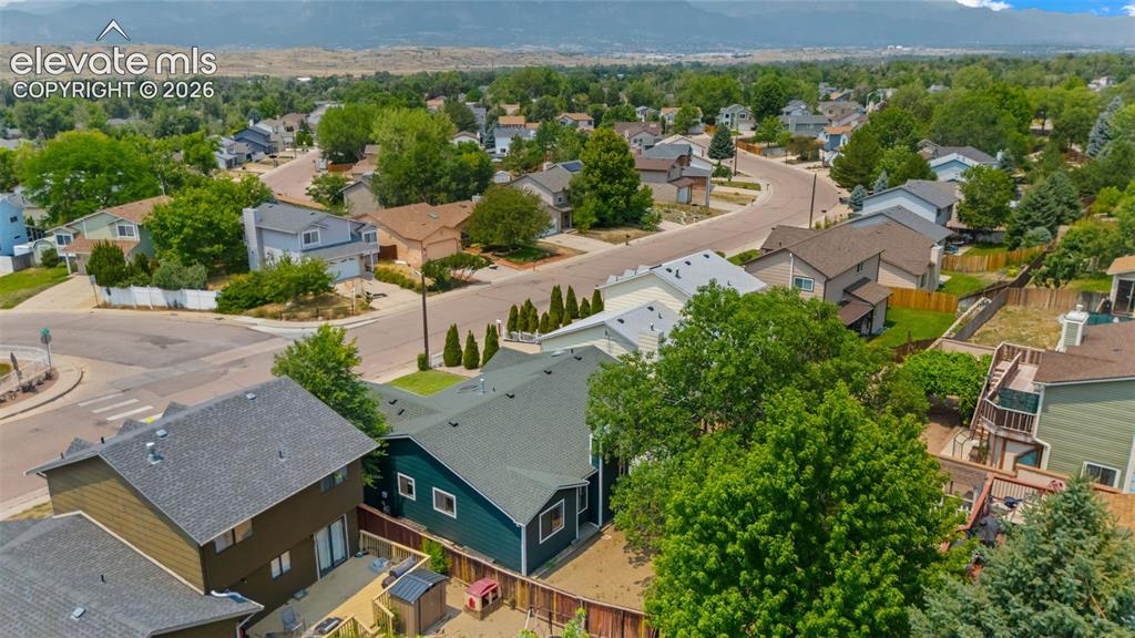 858 Hubbell Drive Colorado Springs CO 80911