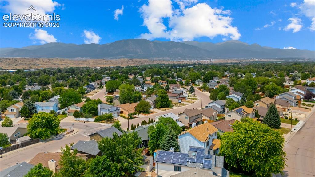 858 Hubbell Drive Colorado Springs CO 80911