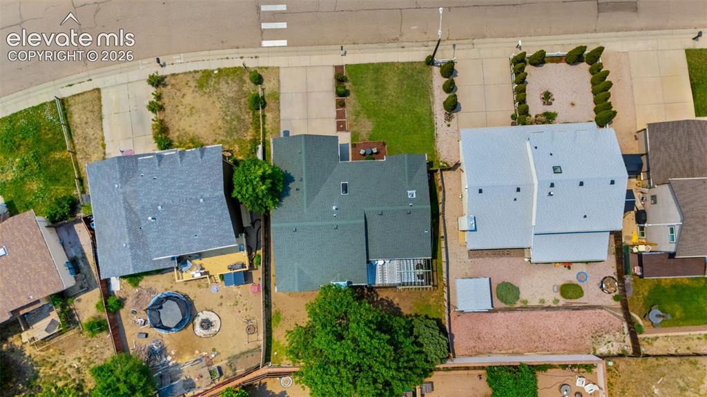 858 Hubbell Drive Colorado Springs CO 80911
