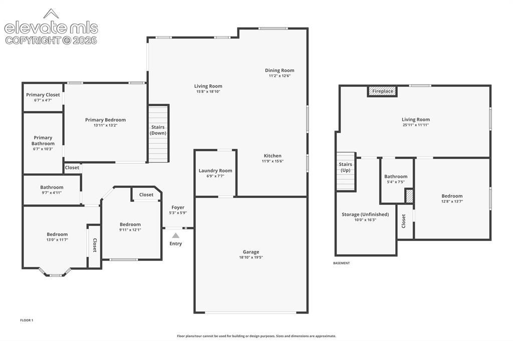 858 Hubbell Drive Colorado Springs CO 80911
