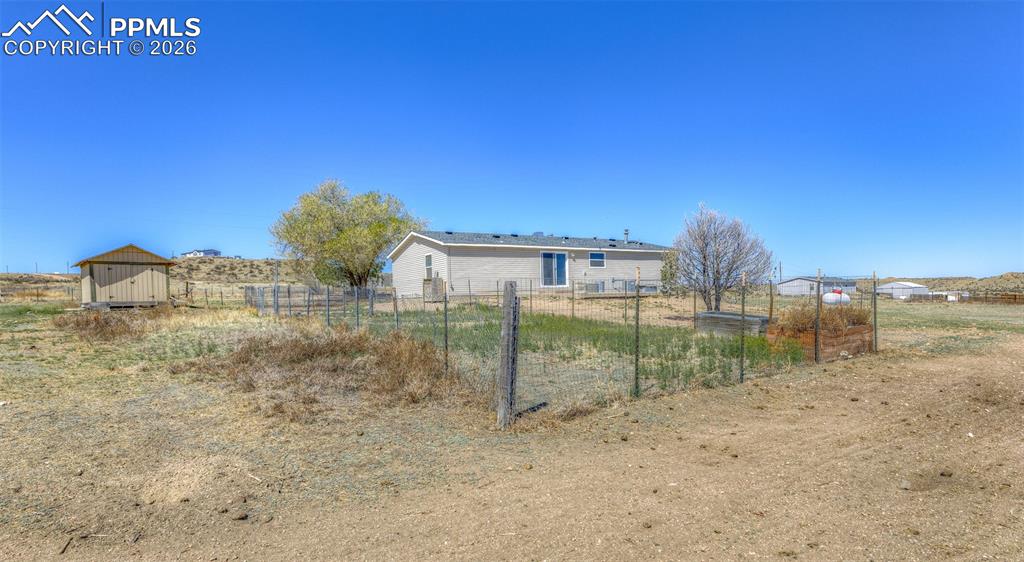 20625 El Nino Point Fountain CO 80817