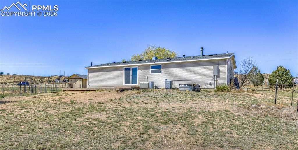 20625 El Nino Point Fountain CO 80817