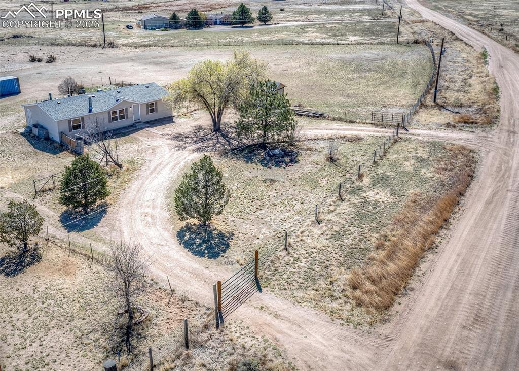 20625 El Nino Point Fountain CO 80817
