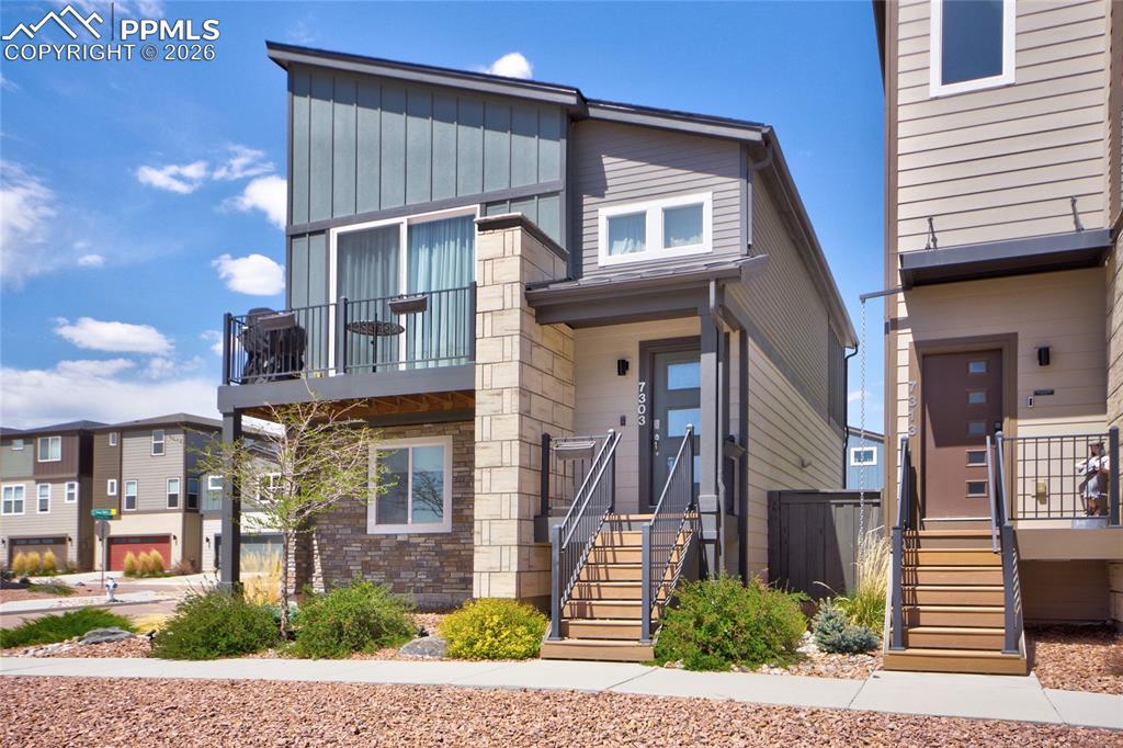 7303 Rosa Belle Heights Colorado Springs CO 80922