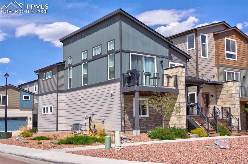 7303 Rosa Belle Heights Colorado Springs CO 80922