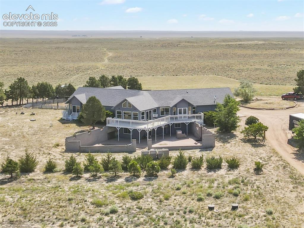 13550 Whistling Hills Lane Colorado Springs CO 80928
