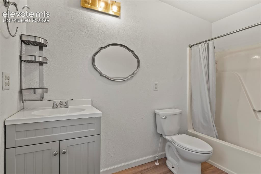 13550 Whistling Hills Lane Colorado Springs CO 80928