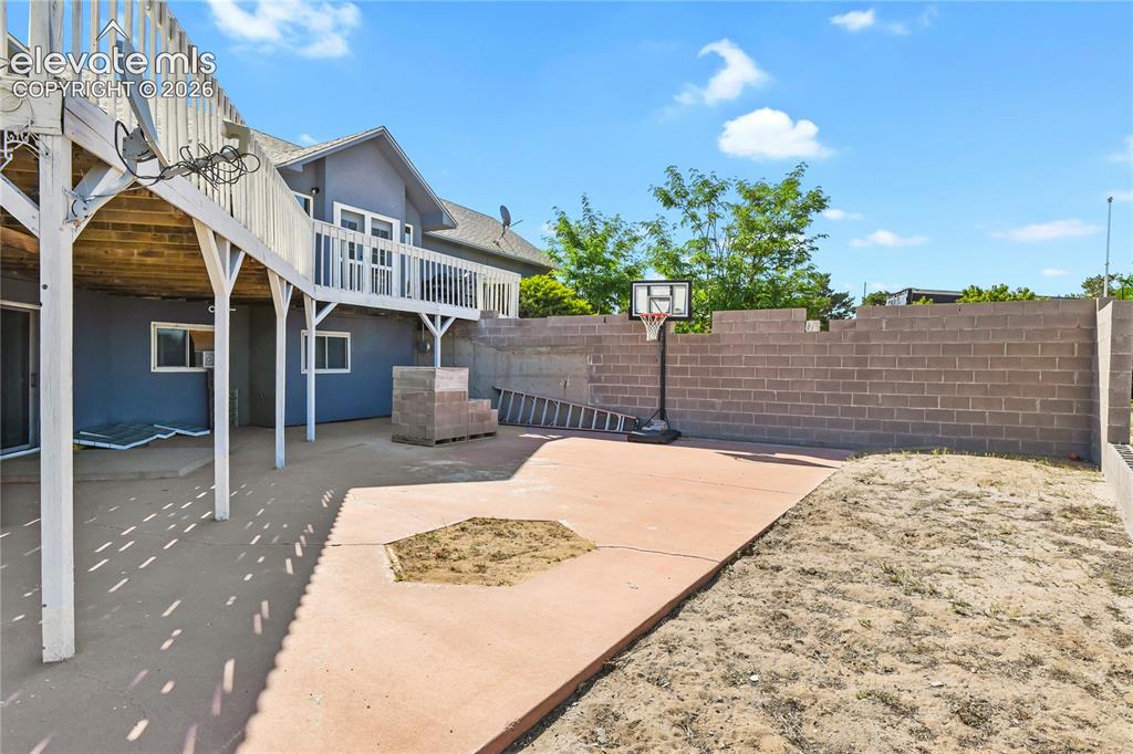 13550 Whistling Hills Lane Colorado Springs CO 80928