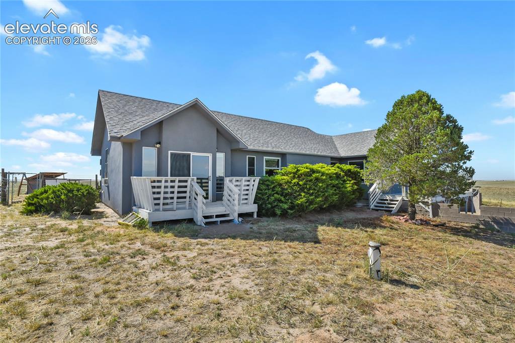 13550 Whistling Hills Lane Colorado Springs CO 80928