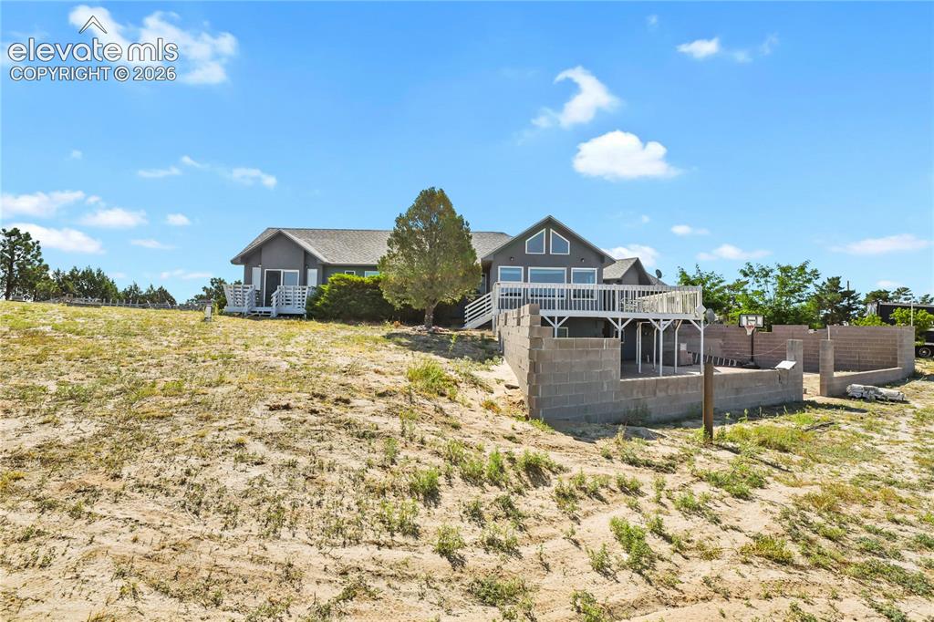 13550 Whistling Hills Lane Colorado Springs CO 80928