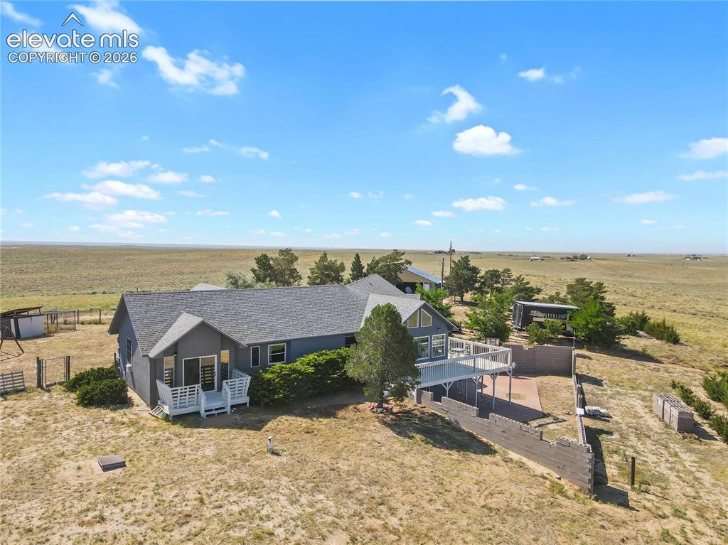 13550 Whistling Hills Lane Colorado Springs CO 80928