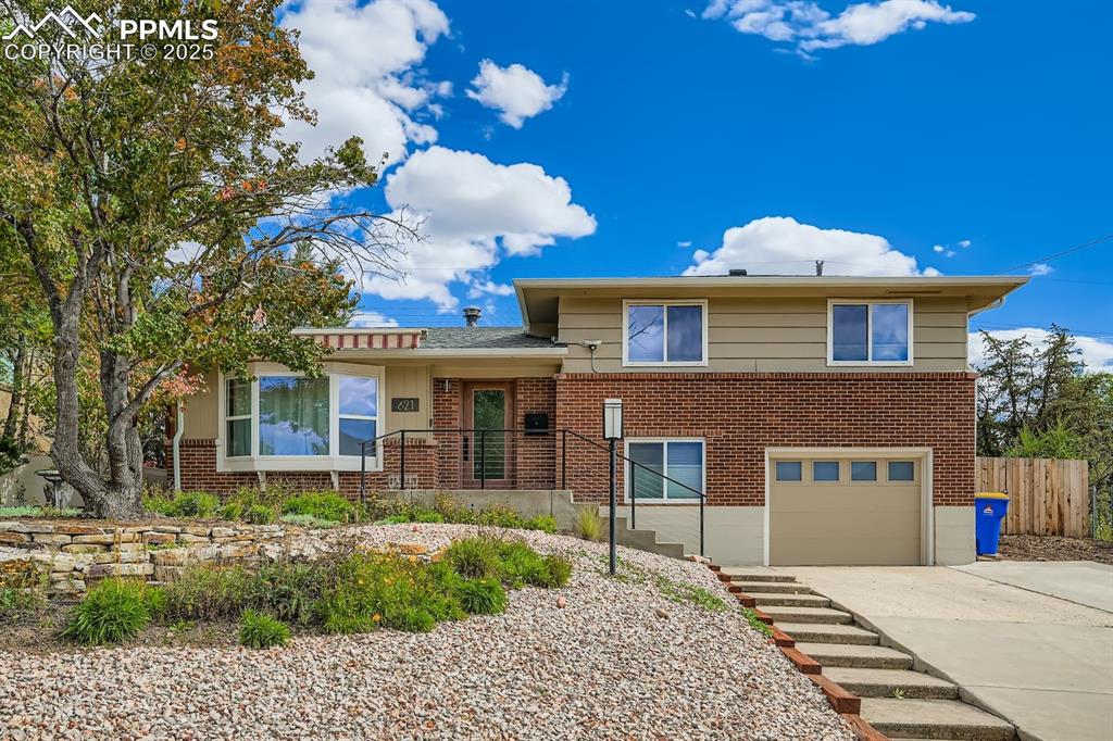 821 Panorama Drive Colorado Springs CO 80907