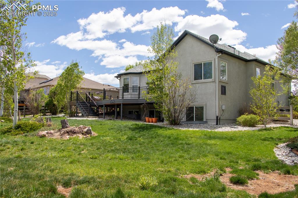 698 Larimer Creek Drive Monument CO 80132