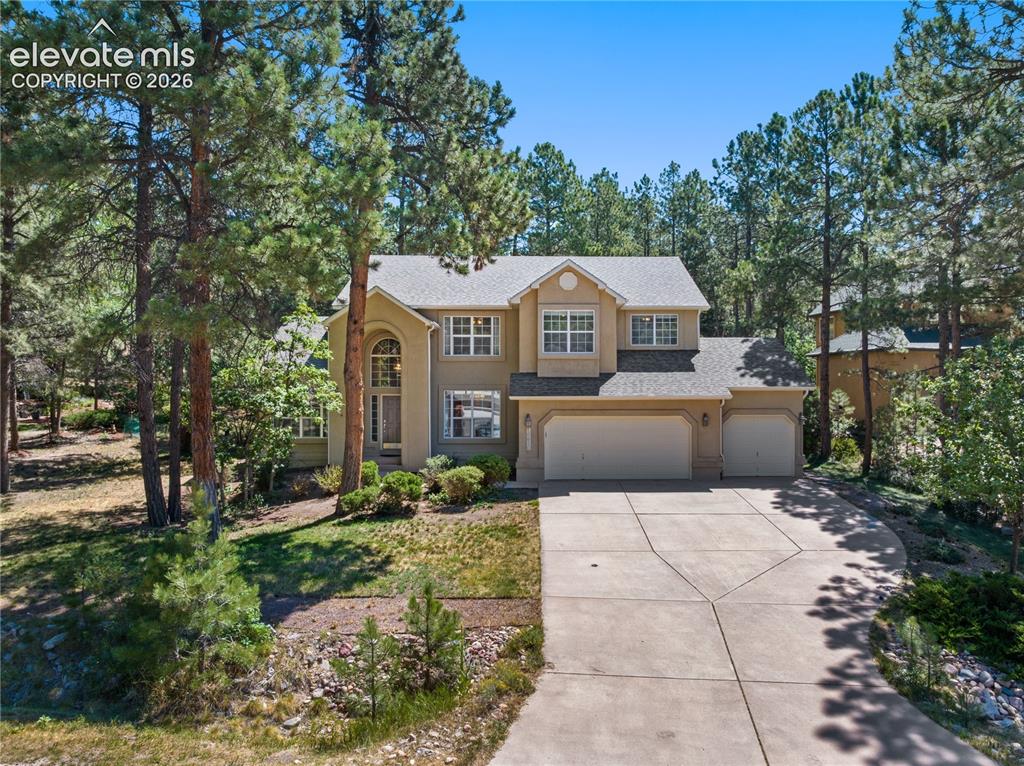 15930 Longmeadow Lane Colorado Springs CO 80921